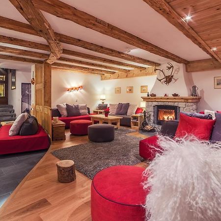 Hotel Mirabeau Verbier Eksteriør bilde