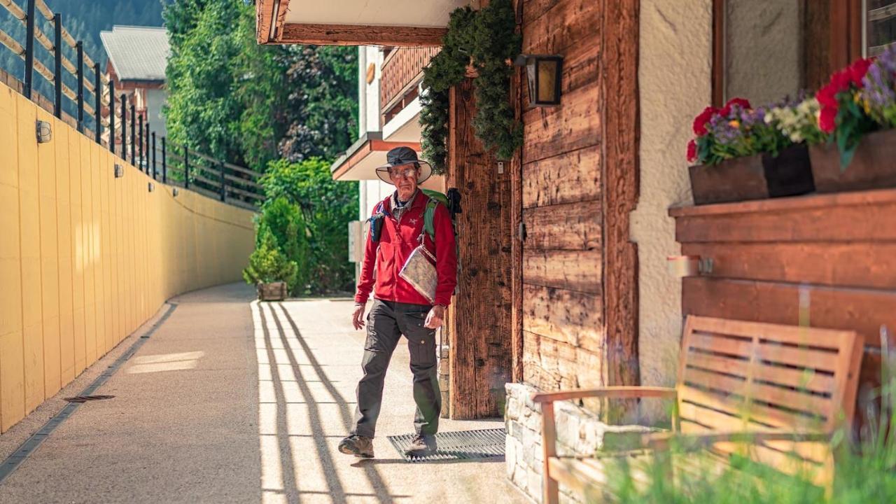 Hotel Mirabeau Verbier Eksteriør bilde