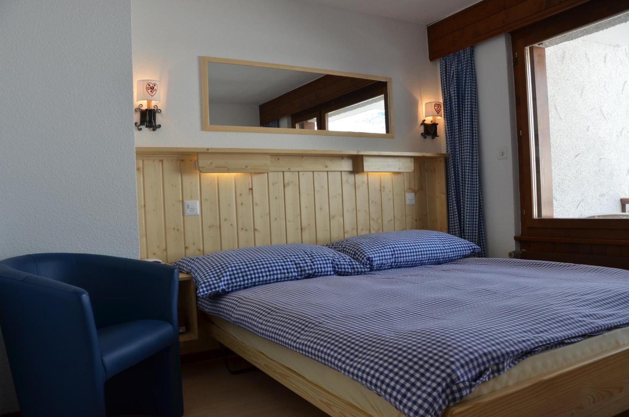 Hotel Mirabeau Verbier Eksteriør bilde