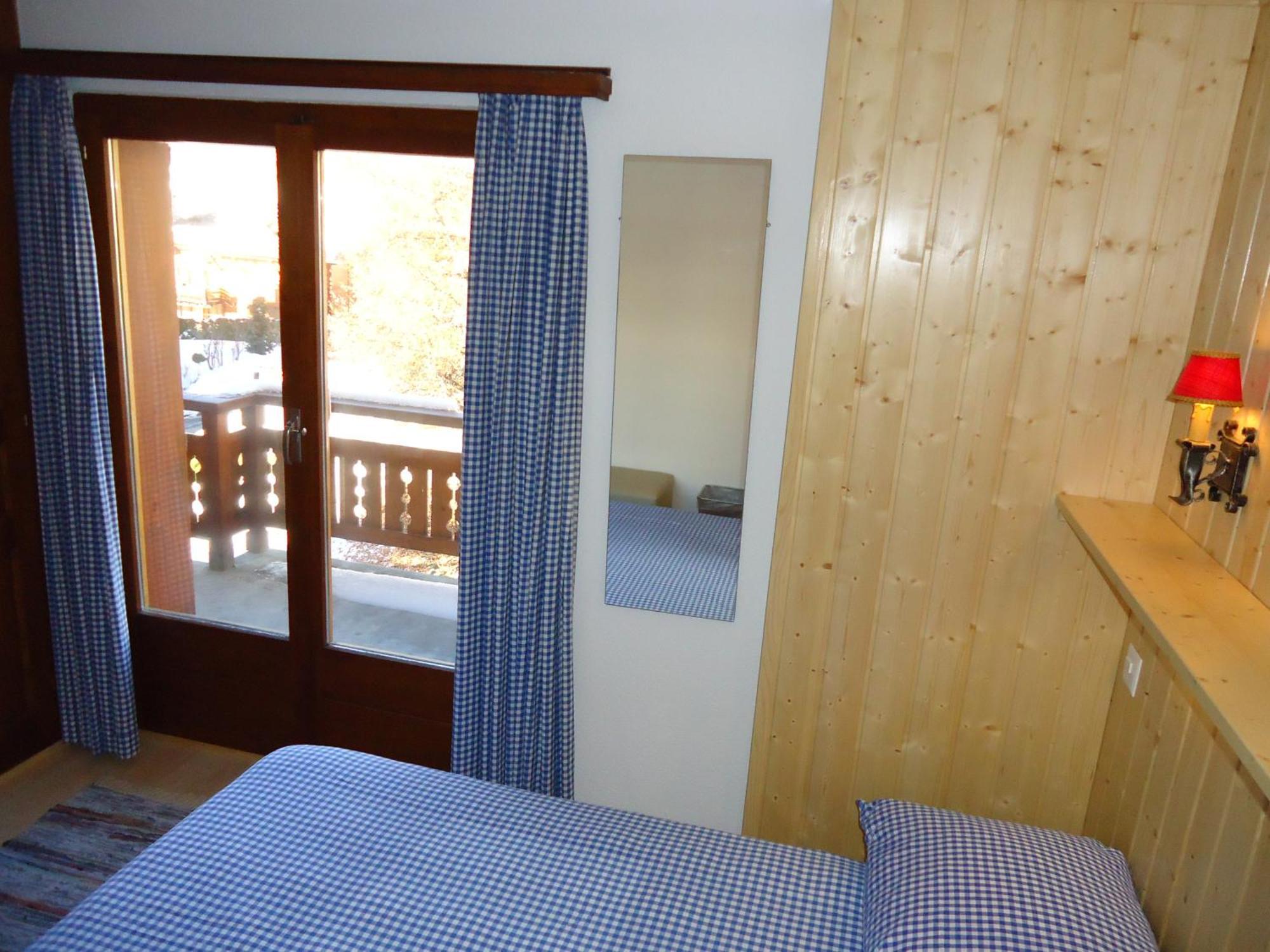 Hotel Mirabeau Verbier Rom bilde