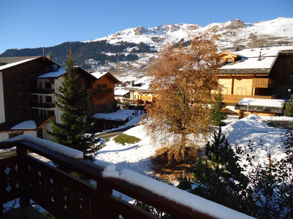 Hotel Mirabeau Verbier Rom bilde